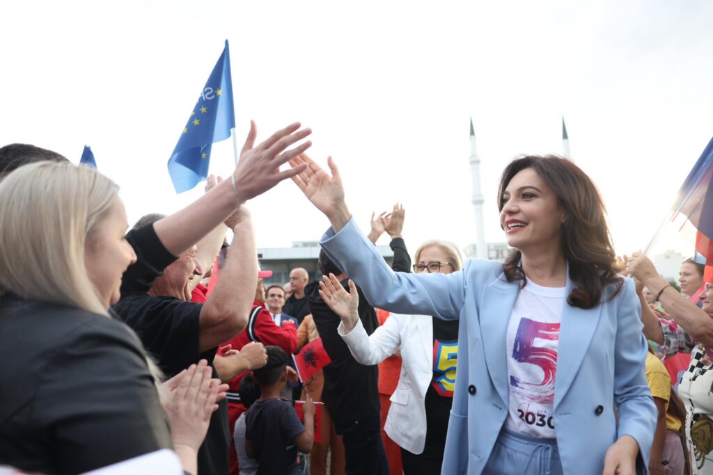 PS rritet në Kamëz, Spiropali: Qytetarët folën qartë dhe pastër 498170894 1250658479759917 3009174035474141109 n
