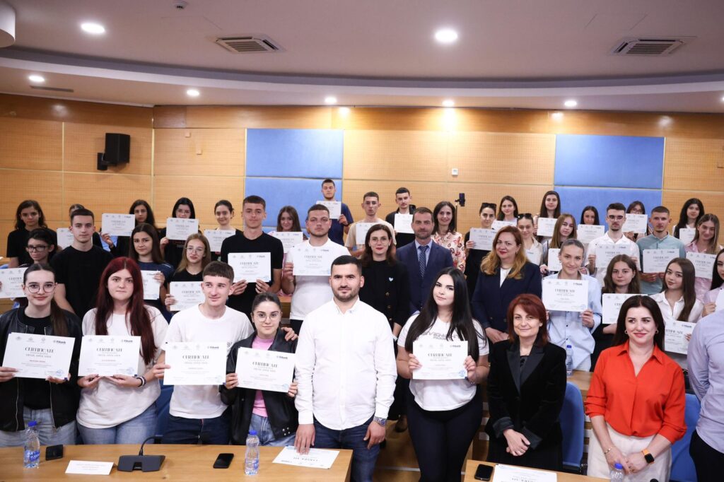 Muzhaqi: Projekte inovative në edukimin financar për fuqizmin e të rinjëve 1 57be1a7c 61dc 4f4c a754 085900dc8795