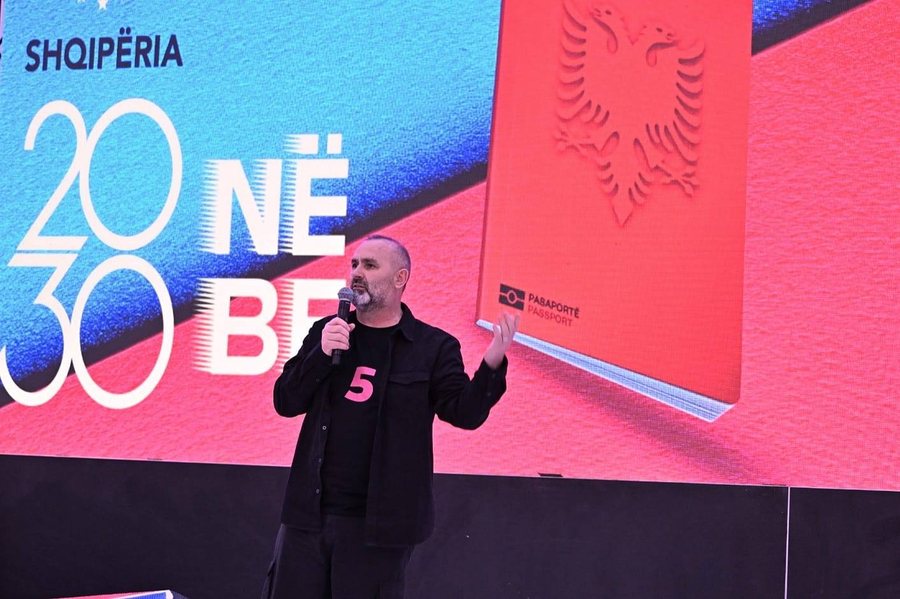 Reagimi i parë nga PS, ministri Manja: Vota pret të lexohet drejt, me qetësi dhe respekt 900 0 1746990004x496166884 1216140603855669 94246865040581365 n 729