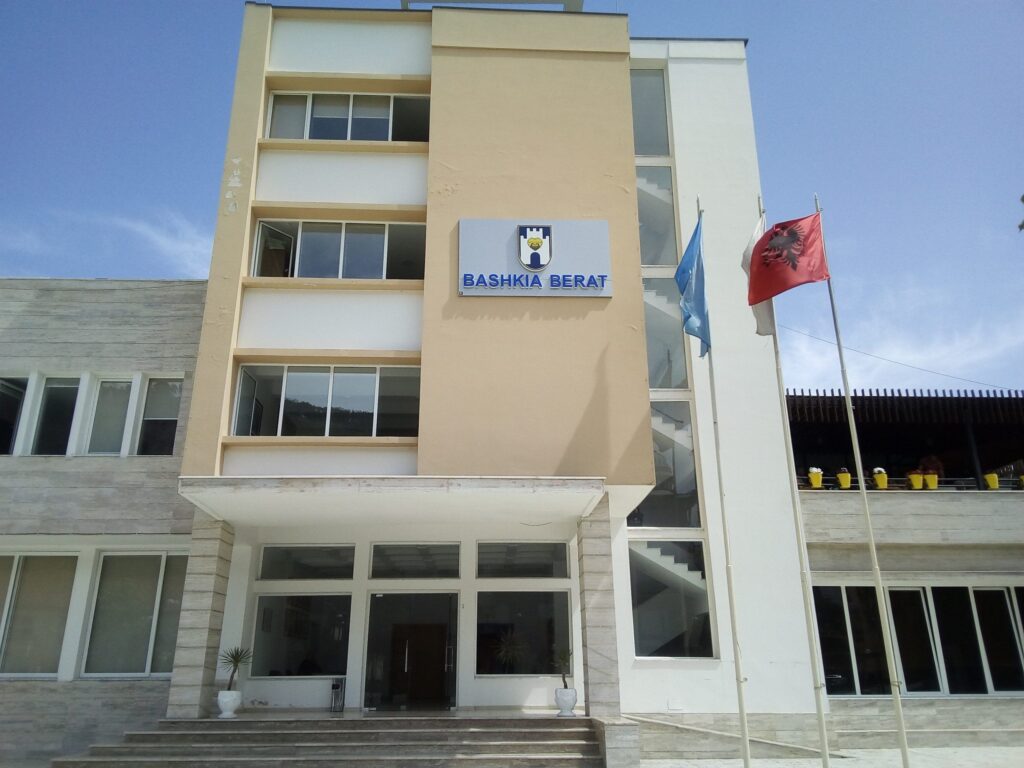 Bashkia Berat scaled 1