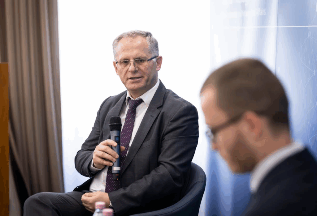 Besnik Bislimi ne Hungari