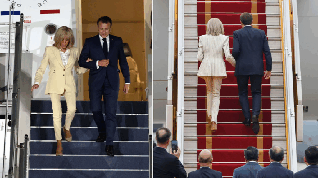 Macron 1