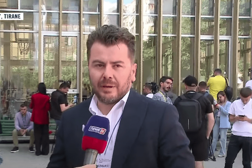 Partia ”Mundësia” pretendon për manipulim votash, Kapri: Na thanë që fletët kanë… Screenshot 2025 05 13 160652