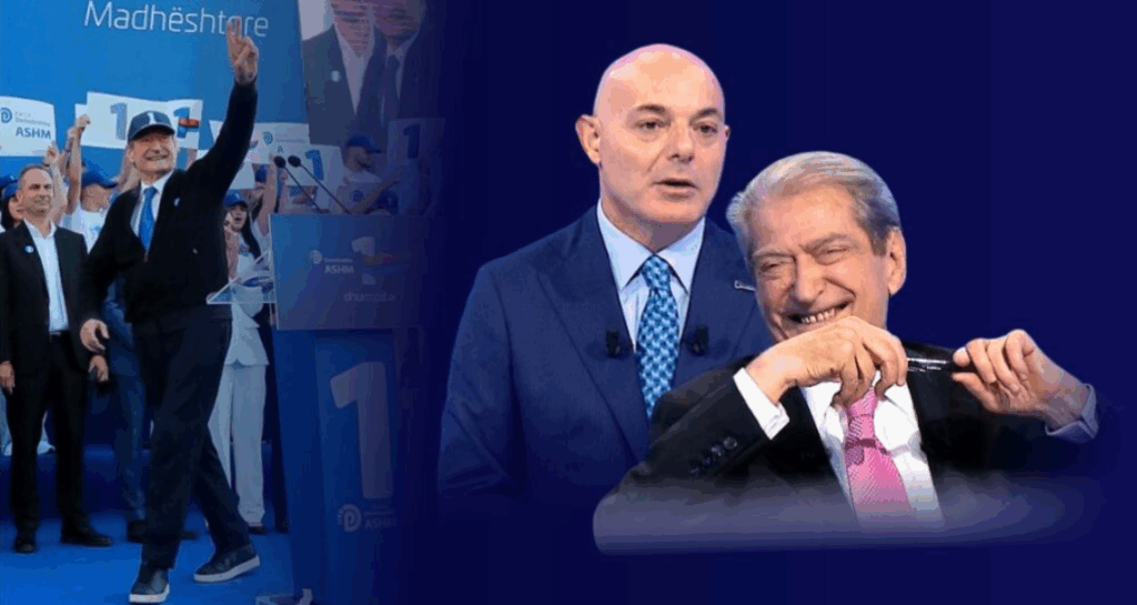 Pse vesh atlete si Rama? Berisha “justifikon” ndryshimin e stilit në fushatë a berisha