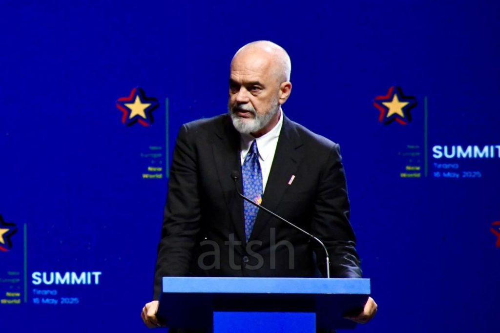 Duhej pritur Trump për armëpushimin? Rama jep zgjidhjen pas përfundimit të Samitit afa4915a 6b16 4d6e 92f9 841eeab7f482