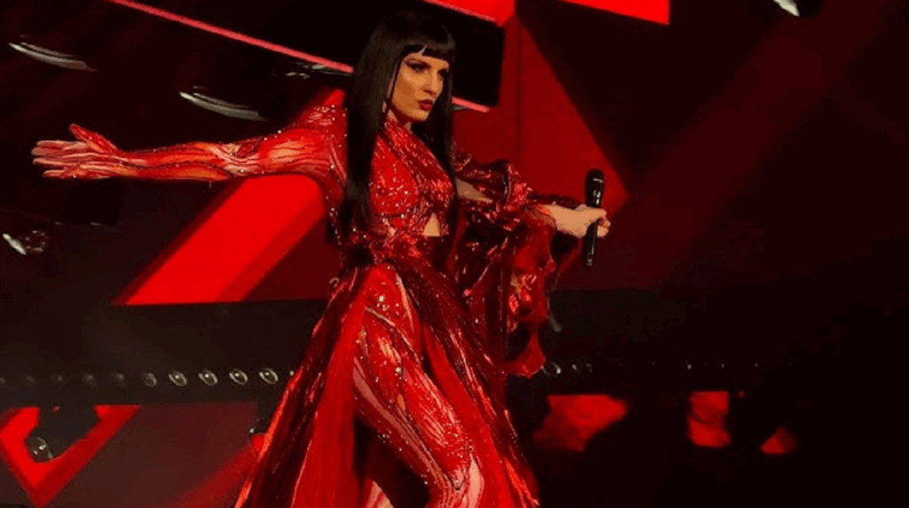 CNN vlerëson “Zjermin” e Shqipërisë si këngën më të mirë në Eurovision eurovision