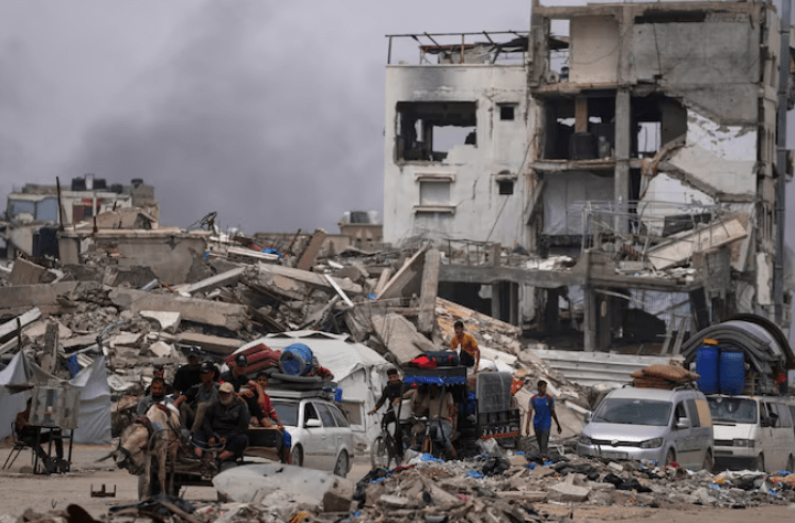 Franca, Mbretëria e Bashkuar dhe Kanadaje kërcënojnë me sanksione Izraelin gaza 2