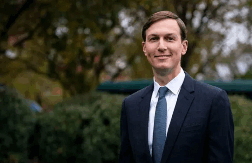 jared kusher