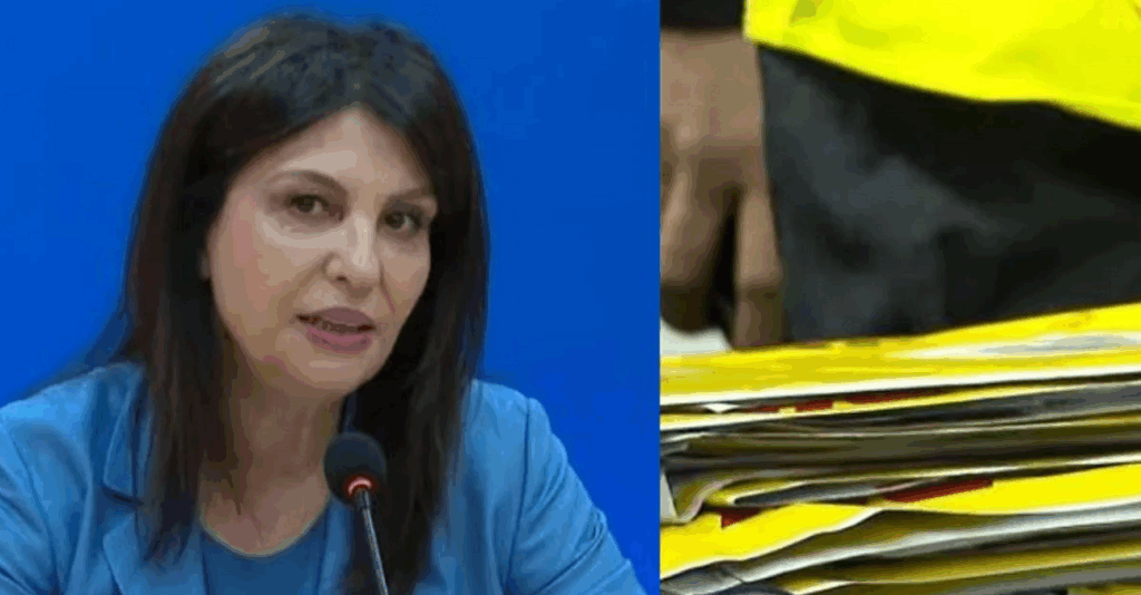 “Mbledh zarfet e votave në Itali”, punonjësja e Ambasadës reagon pas akuzave të Topallit jozefina