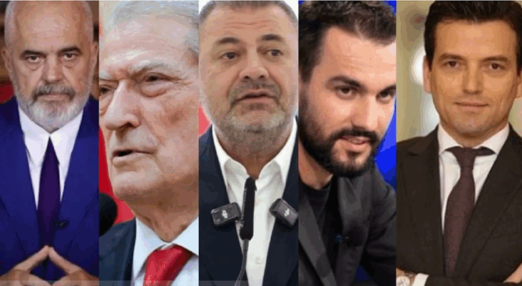PS shkon në 83 mandate, PD 50, humb 2 mandate në pak minuta! lidera