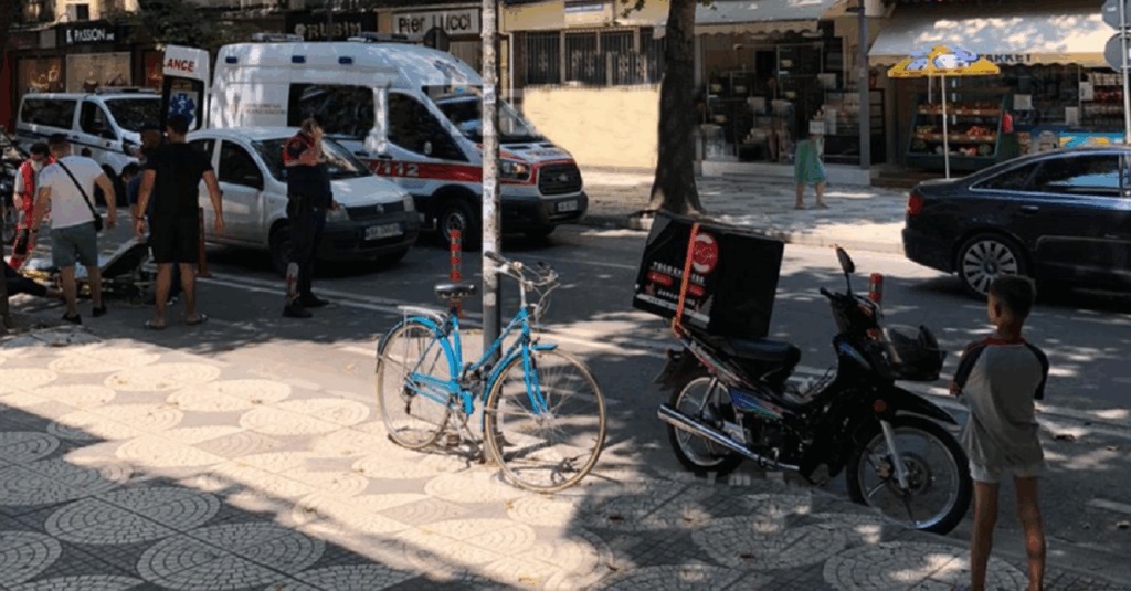 I ra bolieri në kokë, humb jetën 52-vjeçari te Myslym Shyri myslym shyri