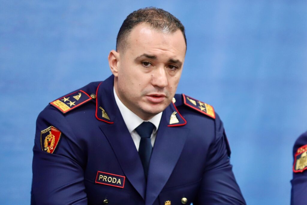 Ndryshime në Policinë e Shtetit, drejtorë të rinj për Elbasanin dhe Korçën. Tre emra për Kukësin proda