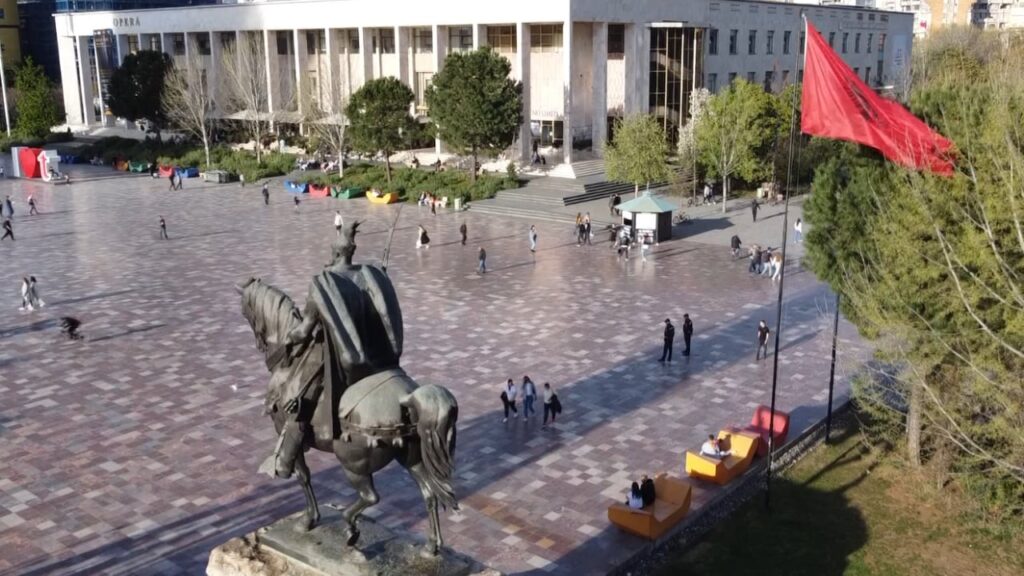 tirana sd