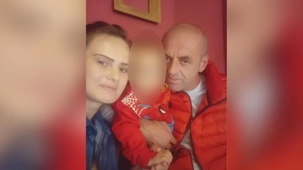 zhduken gruaja dhe djali mitur