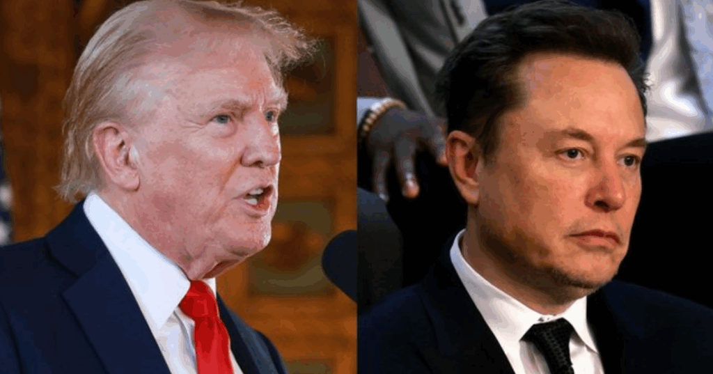 Elon Musk hedh “bombën e madhe”: Trump është në dosjet e Epstein, kjo është arsyeja e vërtetë pse nuk janë bërë publike 01