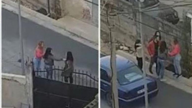 6 vajza të mitura janë përfshirë në një sherr fizik, nën hetim bashkëmoshatarët që postuan videon 1749218811 sherr