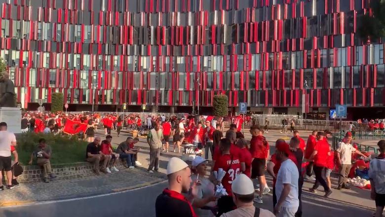 Nis hyrja e tifozëve në stadium. Ka kontrolle të imtësishme 1 1749314571 tifozetkuqezi