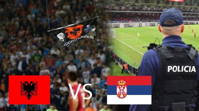 Tirana blindohet për ndeshjen Shqipëri-Serbi. RENEA, FNSH, Anti-terrori dhe SHISH në terren 54c829cb 612d 4dad 9546 7fa1d4deac97 1