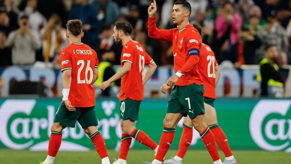 Portugalia përmbys Gjermaninë dhe shkon në finalen e Nations League IMG 1667