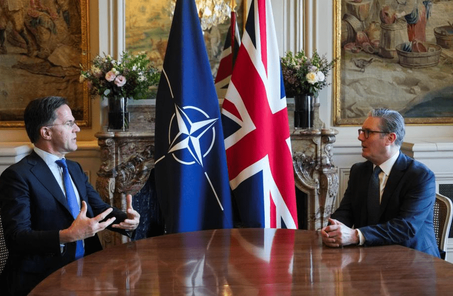 Rritja e shpenzimeve, kryeministri britanik do të takohet me shefin e NATO-s Screenshot 2025 06 05 165134