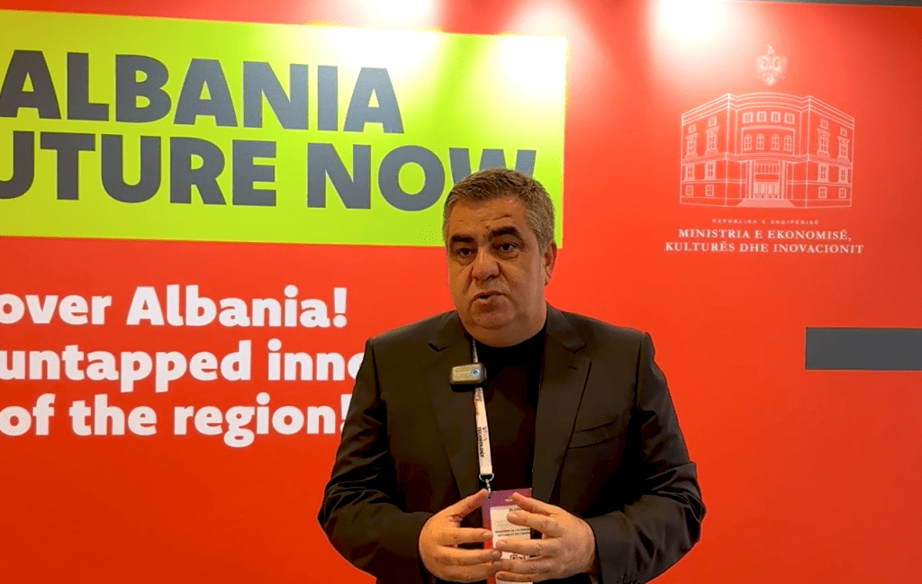 VivaTech 2025 në Paris, Gonxhja: Shqipëria në një moment të shkëlqyer për të tërhequr investime të huaja Screenshot 2025 06 13 153511