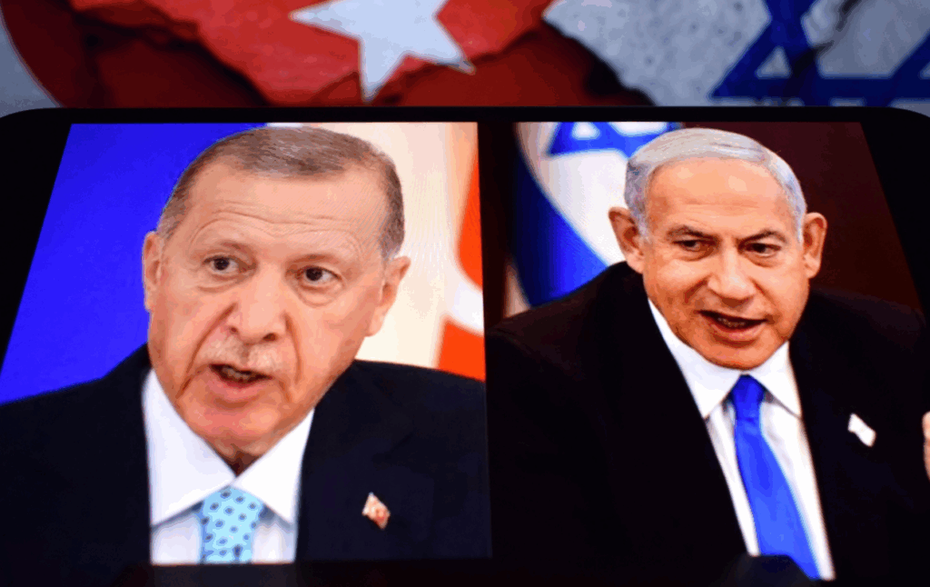 Presidenti Erdogan flet për Netanyahun: Ai është kërcënimi më i madh për sigurinë në Lindjen e Mesme Screenshot 2025 06 17 212115