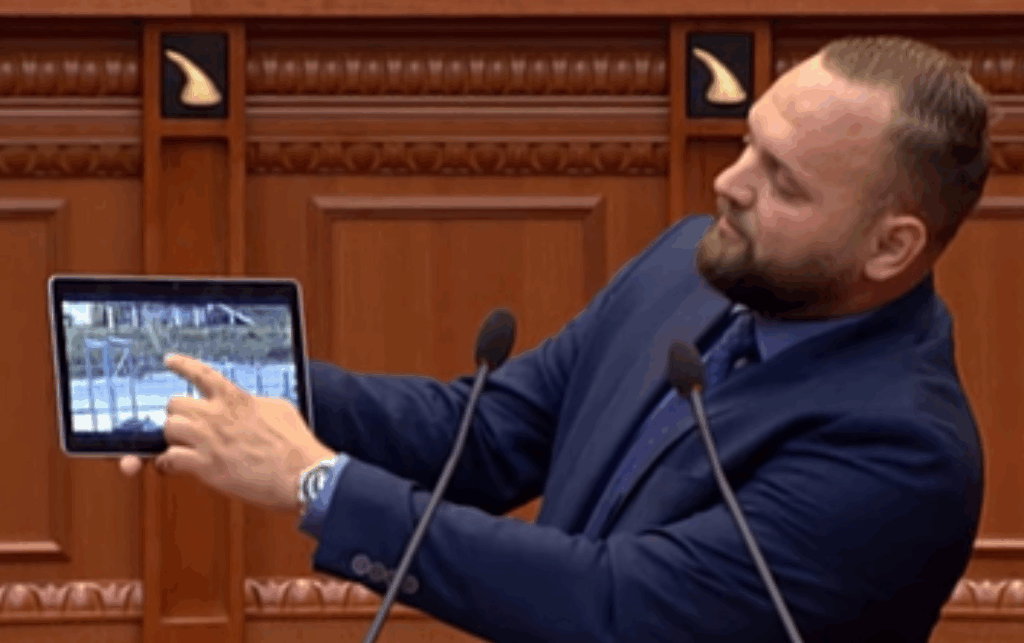 Atentati ndaj ish-prokurorit, Valteri përplaset me avokatin e Dërvishajt në GJKKO: Ja kush mi dha pamjet filmike Screenshot 2025 06 27 145000