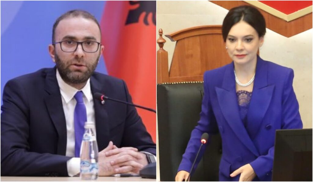 Mazhoranca shtyn seancën, Bardhi: Kuvendi nuk është prona juaj. Tabaku: Nuk i keni kryer detyrat që ju takojnë bardhi spiropali1