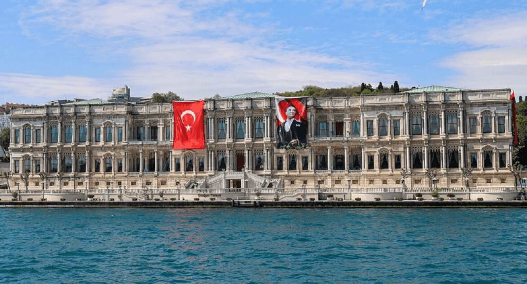 ciragan palace