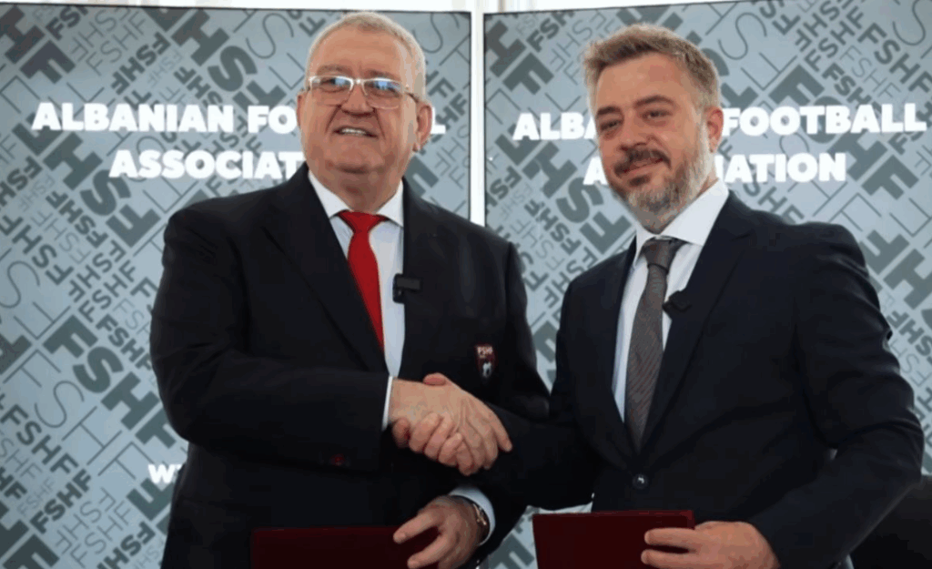Duka: Stadiumi Kombëtar do të quhet sërish “Air Albania” për 5 vitet e ardhshme duka