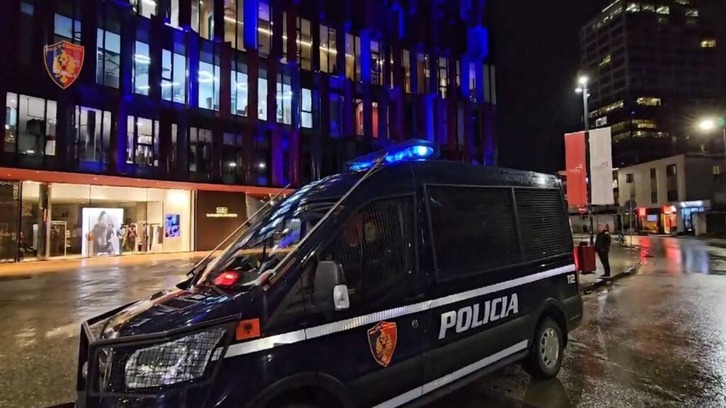 Ja rrugët që bllokohen sot për ndeshjen Shqipëri-Serbi h sd 4