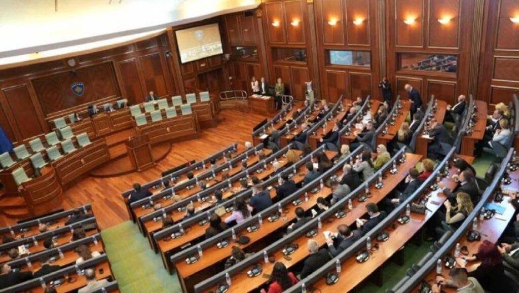 Kuvendi i Kosovës mbetet i bllokuar, dështon edhe seanca e 32-të për konstituimin ks1