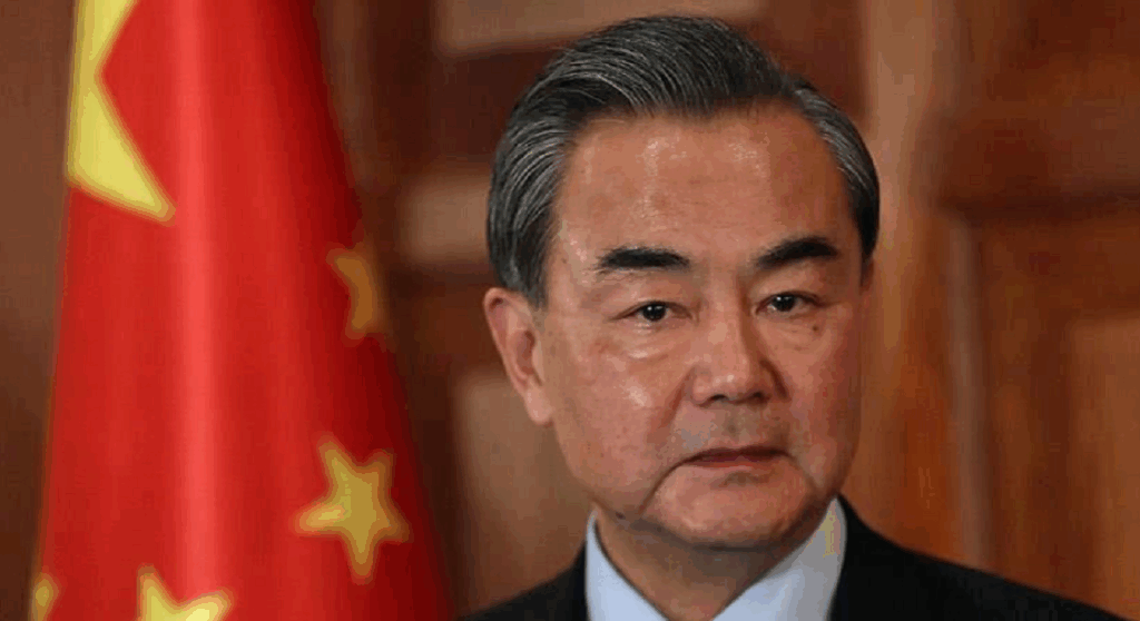 wang yi