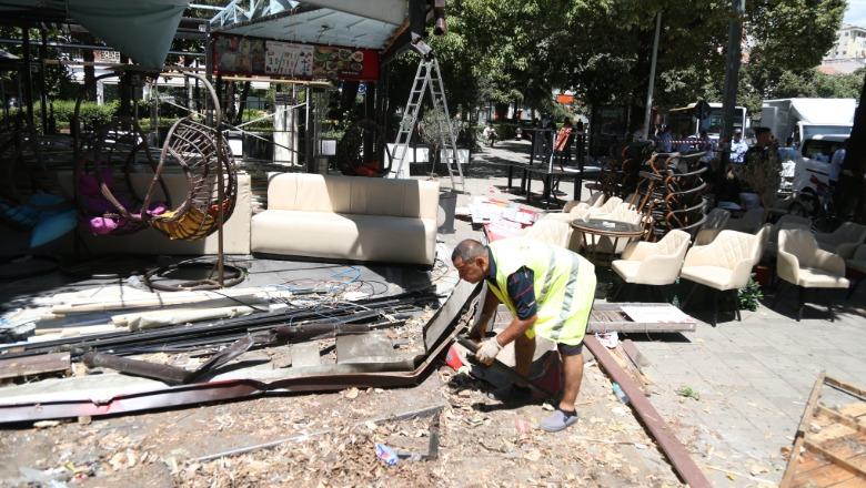 Sondazhi/ Treçereku i shqiptarëve e duan aksionin në territor, por pas përfundimit të sezonit veror 07