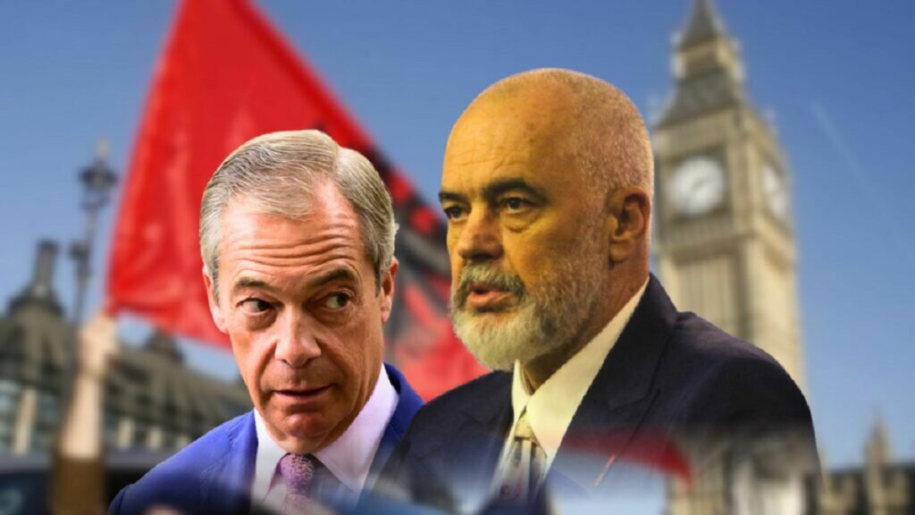Deklarata e Nigel Farage per shqiptaret Edi Rama e sfidon 1024x576 1