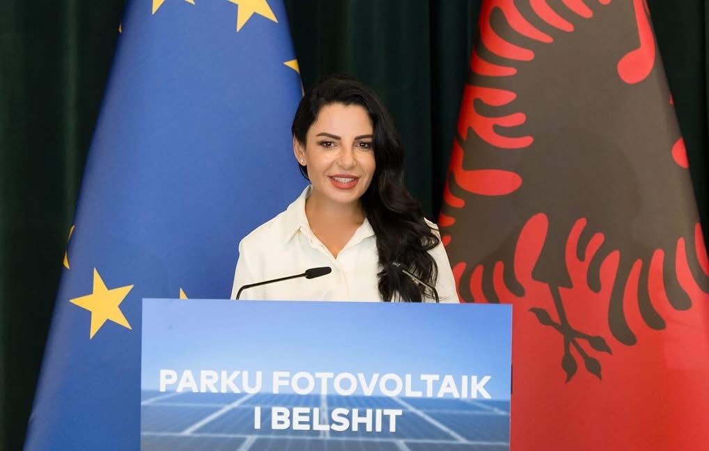 Balluku: Bashkitë të bëhen pjesë e ankandeve publike, duke përdorur tokat e pafrytshme që ndodhen në territoret e tyre WhatsApp Image 2025 07 23 at 13.42.59