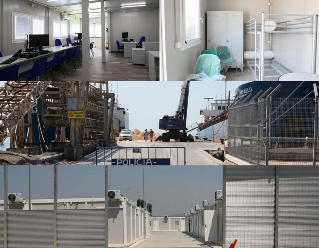 Raporti i Komitetit të Azilit dhe Emigracionit për kampin në Gjadër: Të pezullohet zbatimi i protokollit Itali-Shqipëri a0157b79 8a3d 4ce2 a817 ee4b84e2afa9