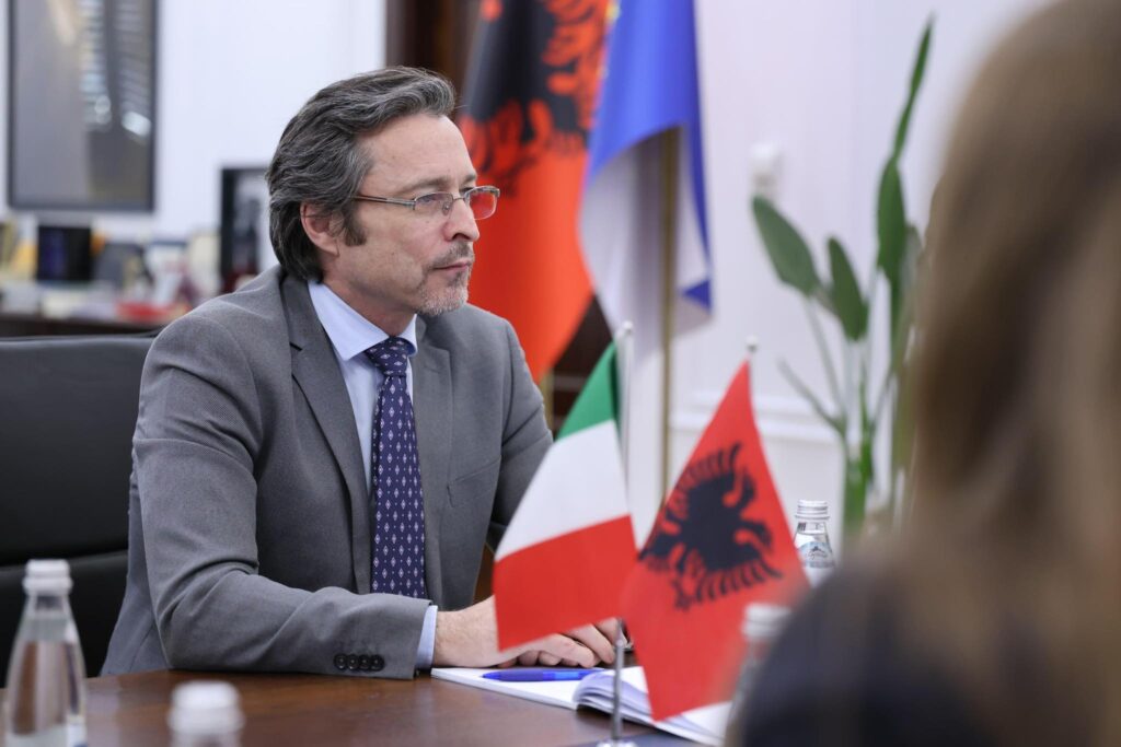 ambasadori i Italise