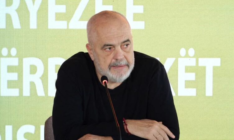 Rama mbledh kryebashkiakët në Durrës, zbulohet axhenda e diskutimeve edi rama 752x450 1