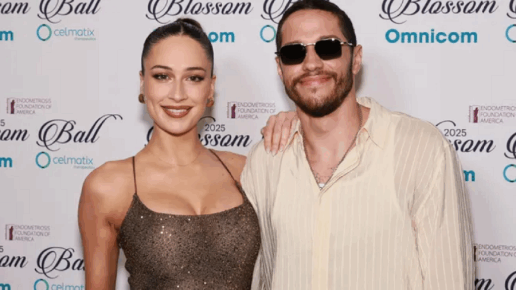 U bë baba për herë të parë, Pete Davidson i emocionuar: Dua t’i jap atij gjithçka që më ka munguar pete davidson