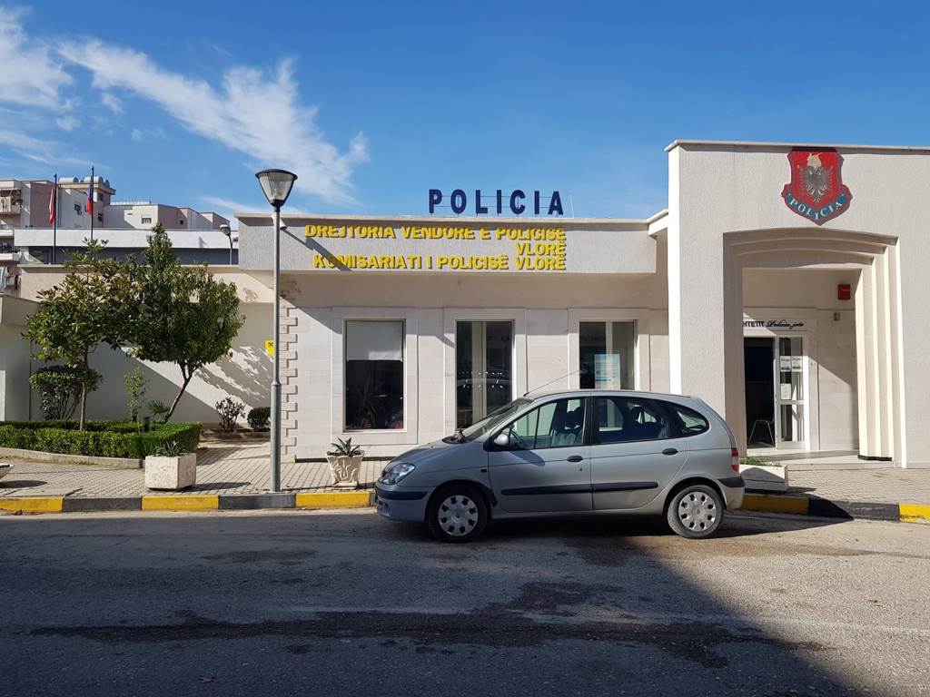 Videot në rrjet të manovrave të rrezikshme, Policia e Vlorës masa për drejtuesit e mjeteve policia vlore