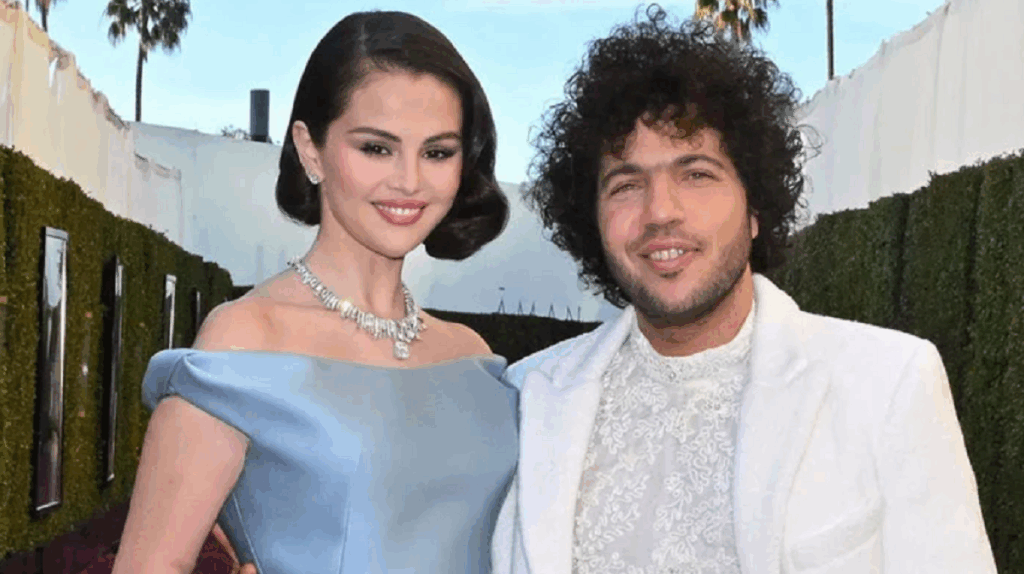 Benny Blanco zbulon planet për dasmën me Selena Gomez selena gomez