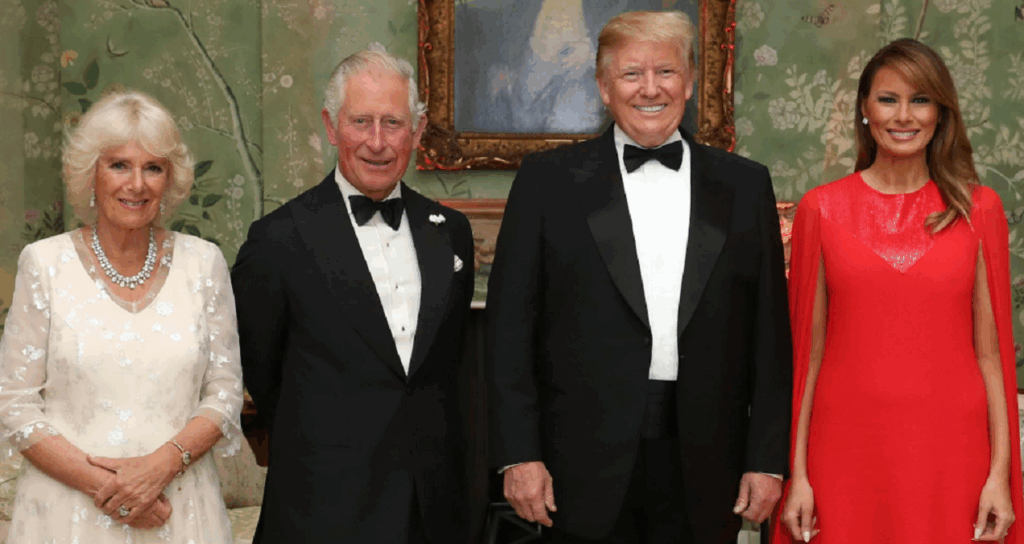 Kur dhe kush e pret Trump në Londër në shtator! trump