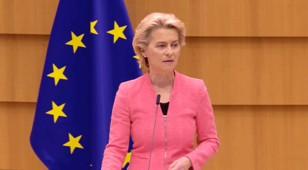 von der leyen