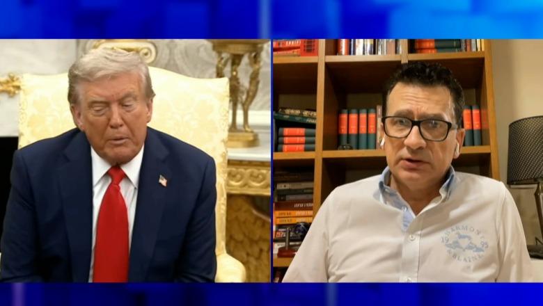 Spahiu: Ukraina e ka të pamundur të çlirohet, nëse nuk e mbështet SHBA ushtarakisht 1kreshnikspahiu