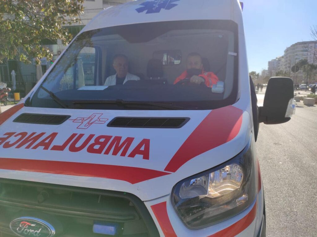 3ambulance