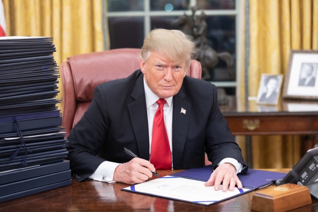 Zhvillimi i fundit, Trump vendos nëndetëset bërthamore amerikane pranë Rusisë 85d2a8e8 9624 49ae 98c8 a97cf7ac323d