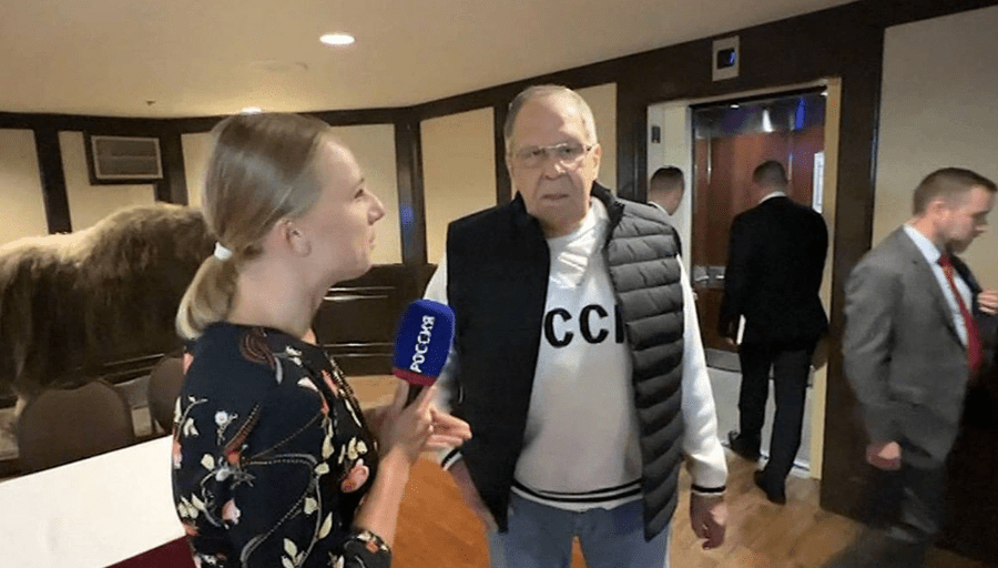 Shkoi në Alaskë me bluzën e Bashkimit Sovjetik, Lavrov: Rubios i pëlqeu 900 0 1755618616xscreenshot 3 266