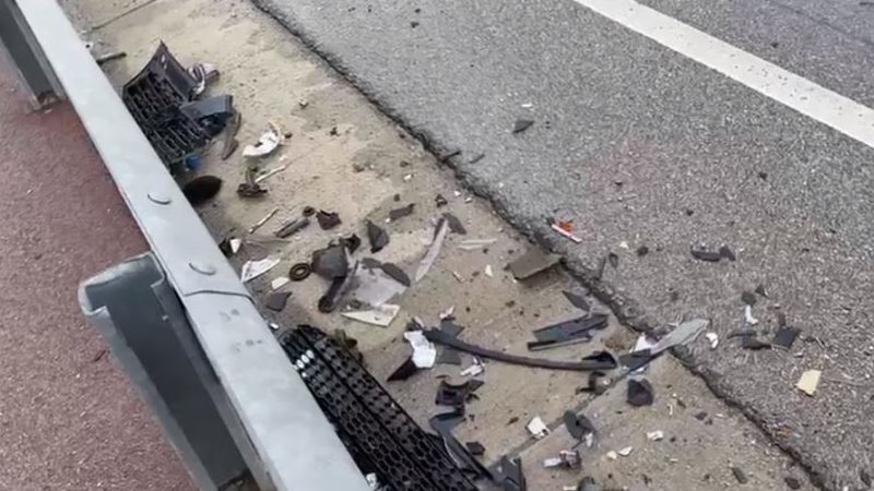 Aksident me vdekje në Shkodër, kamioni përplas dy mjete IMG 4039