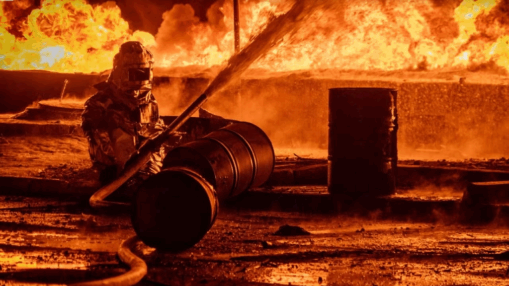Rusia godet rrjetin energjetik të Ukrainës IMG 4349